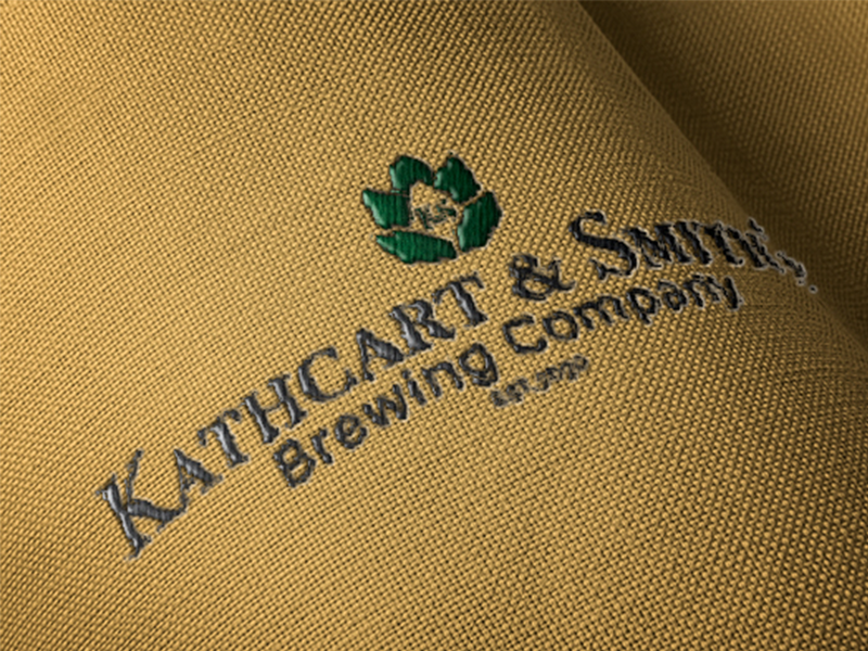 Kathcart & Smith table cloth