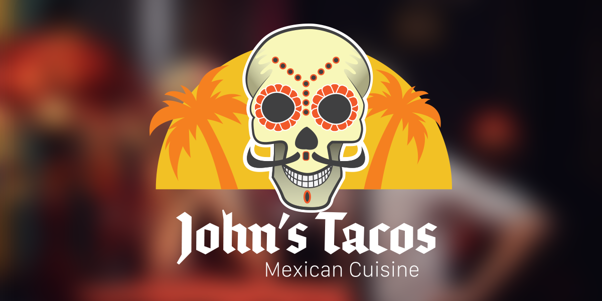 John's tacos header