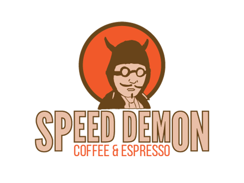 Speed Demon Logo